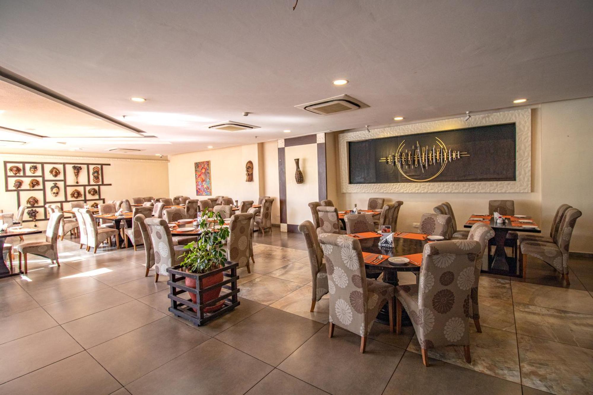 Hotel Golden Tulip Westlands Nairobi Exteriér fotografie
