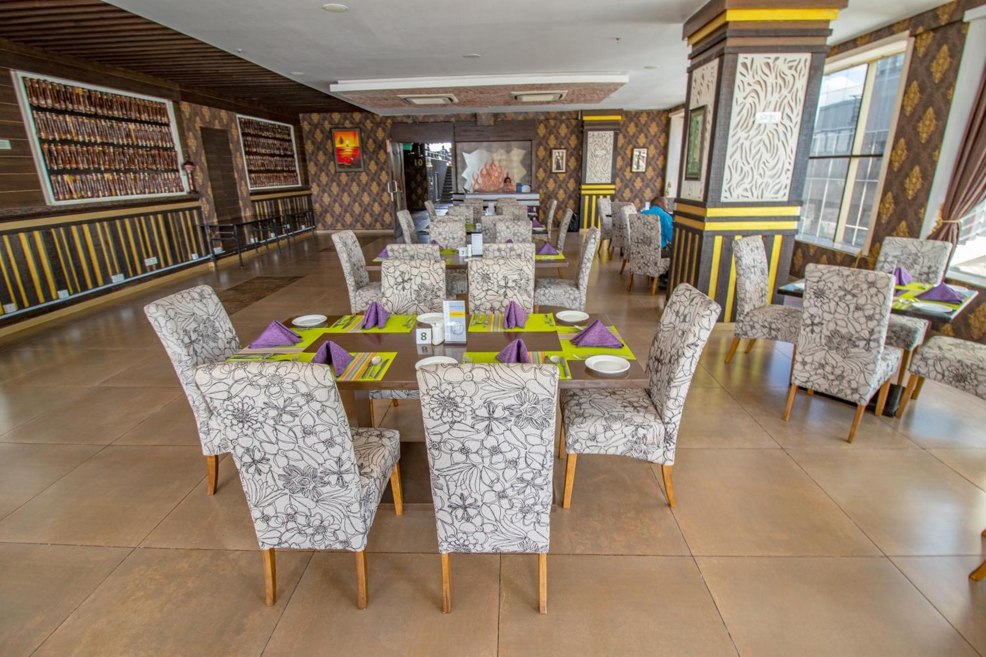 Hotel Golden Tulip Westlands Nairobi Exteriér fotografie
